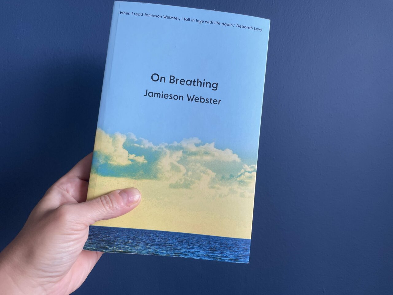 Cover of the Peninsula version of On Breathing